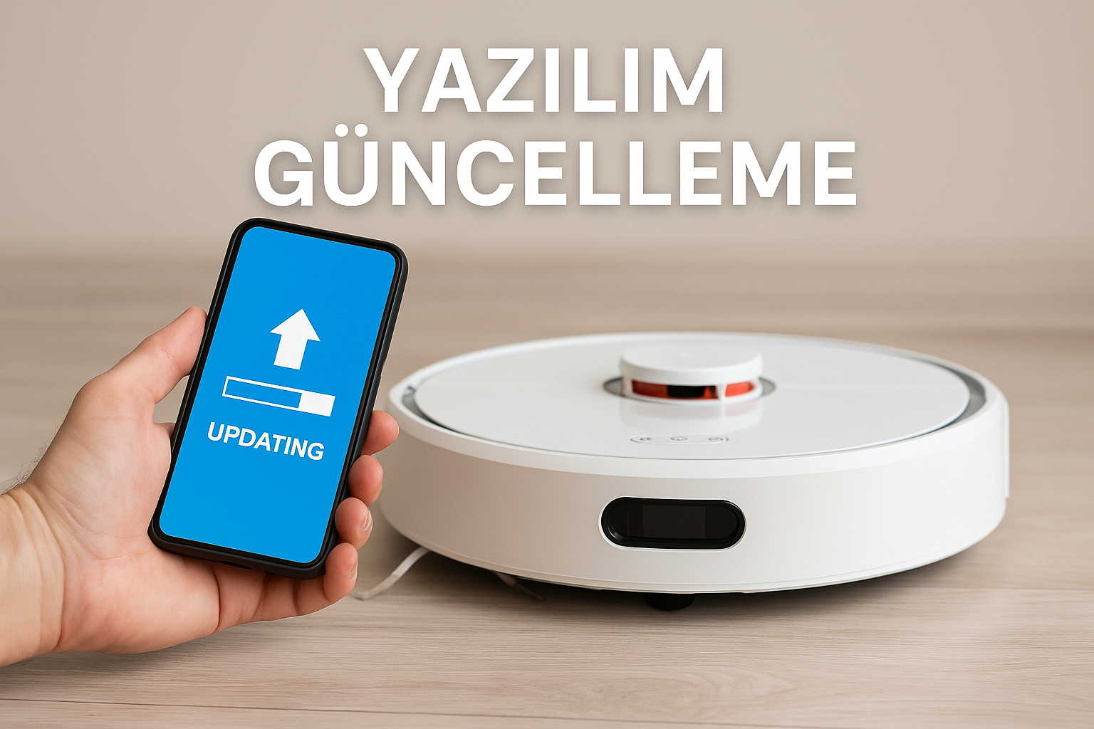 Yazılım Güncelleme