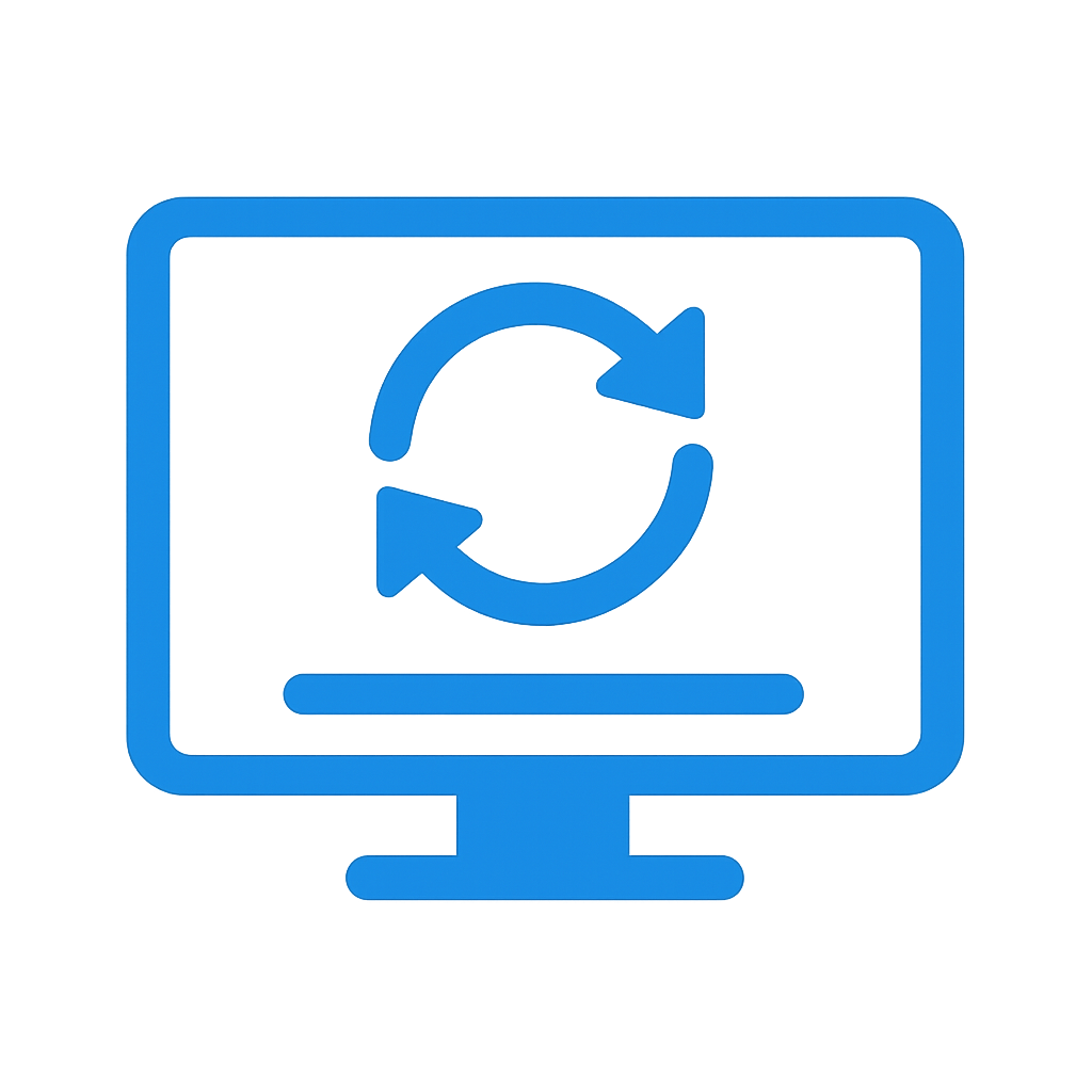 Yazılım Güncelleme